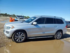 2014 MERCEDES-BENZ GL-CLASS