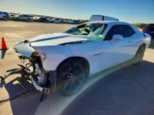 2020 DODGE CHALLENGER