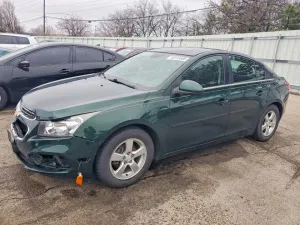 2015 CHEVROLET CRUZE
