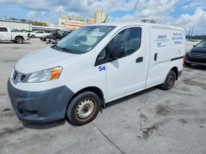 2017 NISSAN NV200 UNK