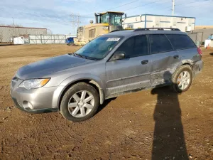 2009 SUBARU OUTBACK