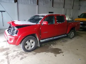2009 TOYOTA TACOMA