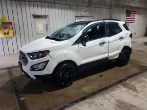 2022 FORD ECOSPORT