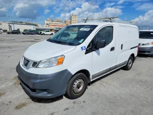 2017 NISSAN NV200 UNK
