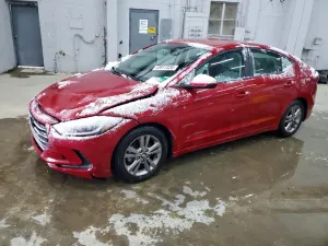 2017 HYUNDAI ELANTRA