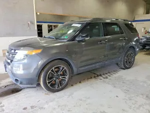2015 FORD EXPLORER