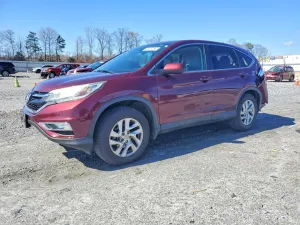 2016 HONDA CRV