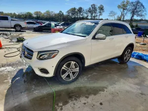 2019 MERCEDES-BENZ GLC-CLASS