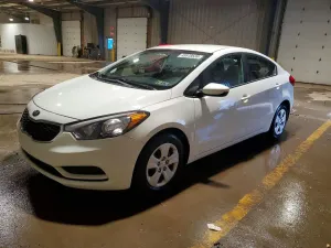 2016 KIA FORTE