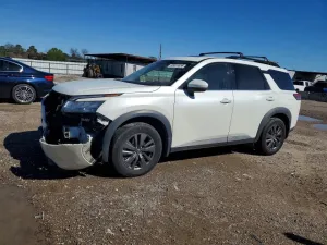 2022 NISSAN PATHFINDER