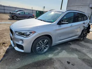 2017 BMW X1