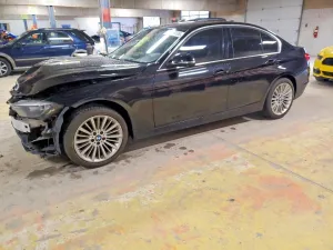 2014 BMW 3 SERIES
