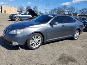 2012 LEXUS ES350