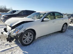 2013 INFINITI G37