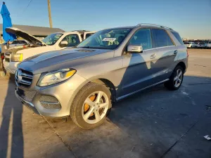 2016 MERCEDES-BENZ GLE-CLASS