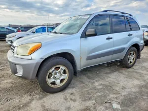 2003 TOYOTA RAV4 BASE