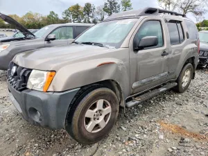 2006 NISSAN XTERRA