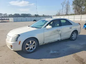 2007 CADILLAC CTS HI FE