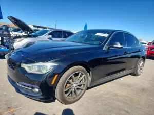 2017 BMW 3 SERIES