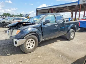 2009 NISSAN FRONTIER
