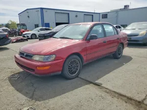 1993 TOYOTA COROLLA