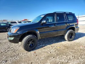 2005 LEXUS GX 470 BAS