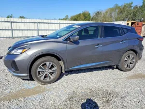 2019 NISSAN MURANO