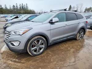 2015 HYUNDAI SANTA FE