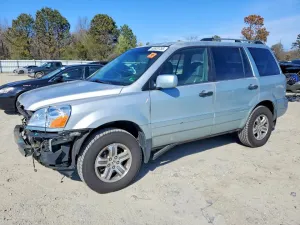 2003 HONDA PILOT