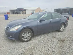 2011 INFINITI G37