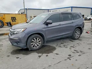 2019 HONDA PILOT