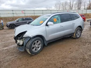 2016 CHEVROLET TRAVERSE