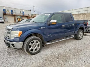 2013 FORD F150