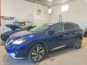 2019 NISSAN MURANO