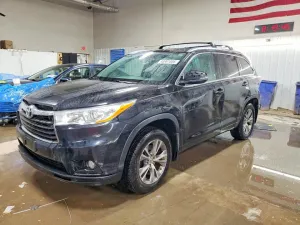 2014 TOYOTA HIGHLANDER