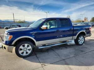 2010 FORD F150