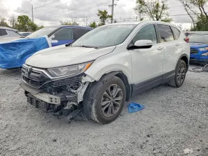 2021 HONDA CRV
