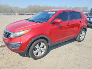2012 KIA SPORTAGE