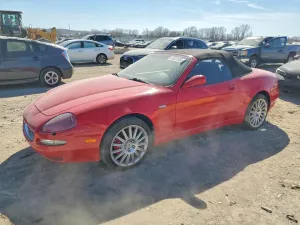 2002 MASERATI ALL OTHER