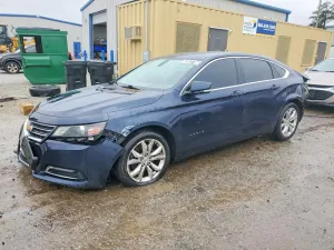 2019 CHEVROLET IMPALA