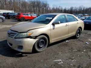 2010 TOYOTA CAMRY