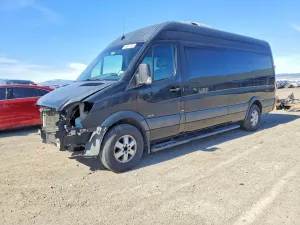 2013 MERCEDES-BENZ SPRINTER