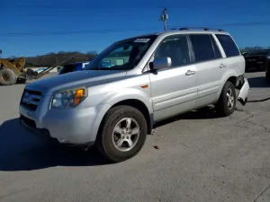2006 HONDA PILOT