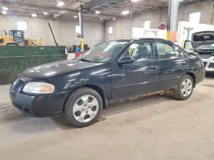 2006 NISSAN SENTRA