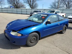 2004 CHEV CAVALIER
