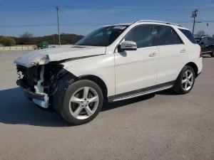 2016 MERCEDES-BENZ GLE-CLASS