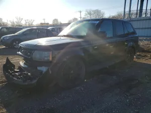 2012 LAND ROVER RANGEROVER