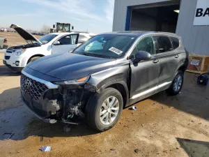 2020 HYUNDAI SANTA FE