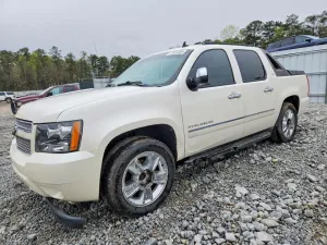 2010 CHEVROLET AVALANCHE