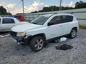 2011 JEEP COMPASS